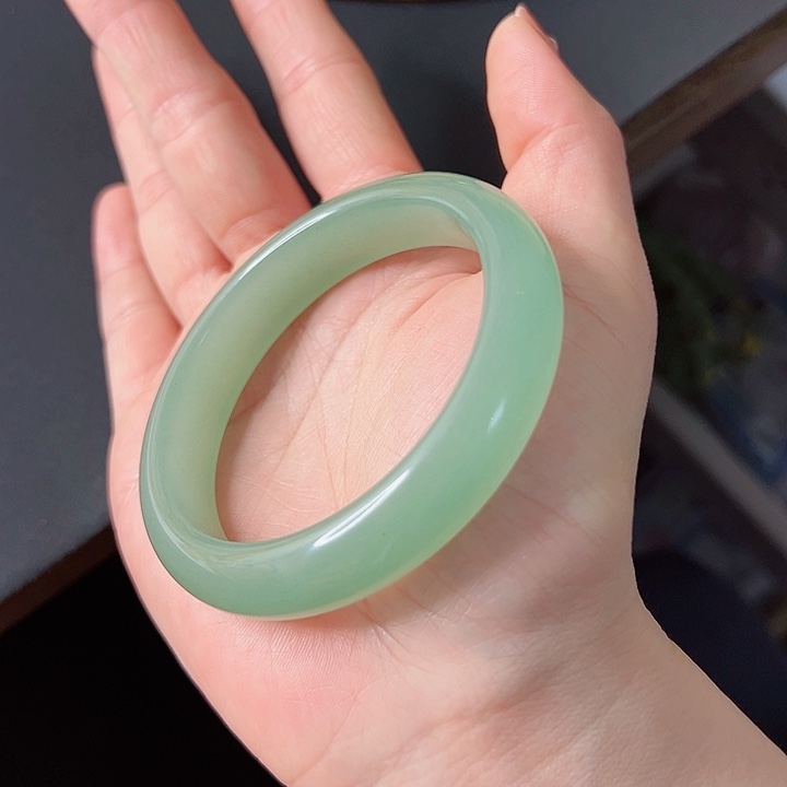 石英质玉手镯未镶嵌171-58.7