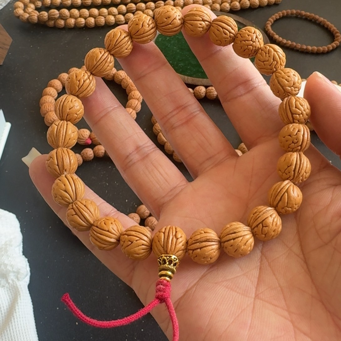 9***6小桃核手串288手串