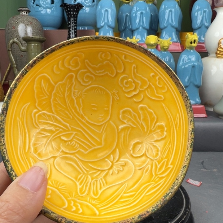 瓷器艺术品收藏鉴赏