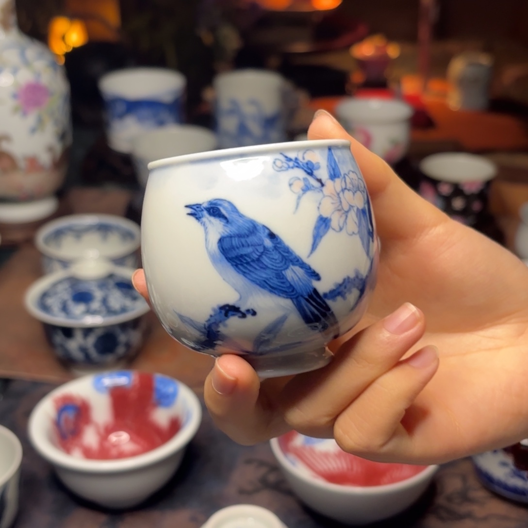 边***_全手工福利捡漏杯杯