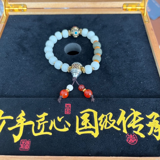 HB0096精品手串 无礼盒