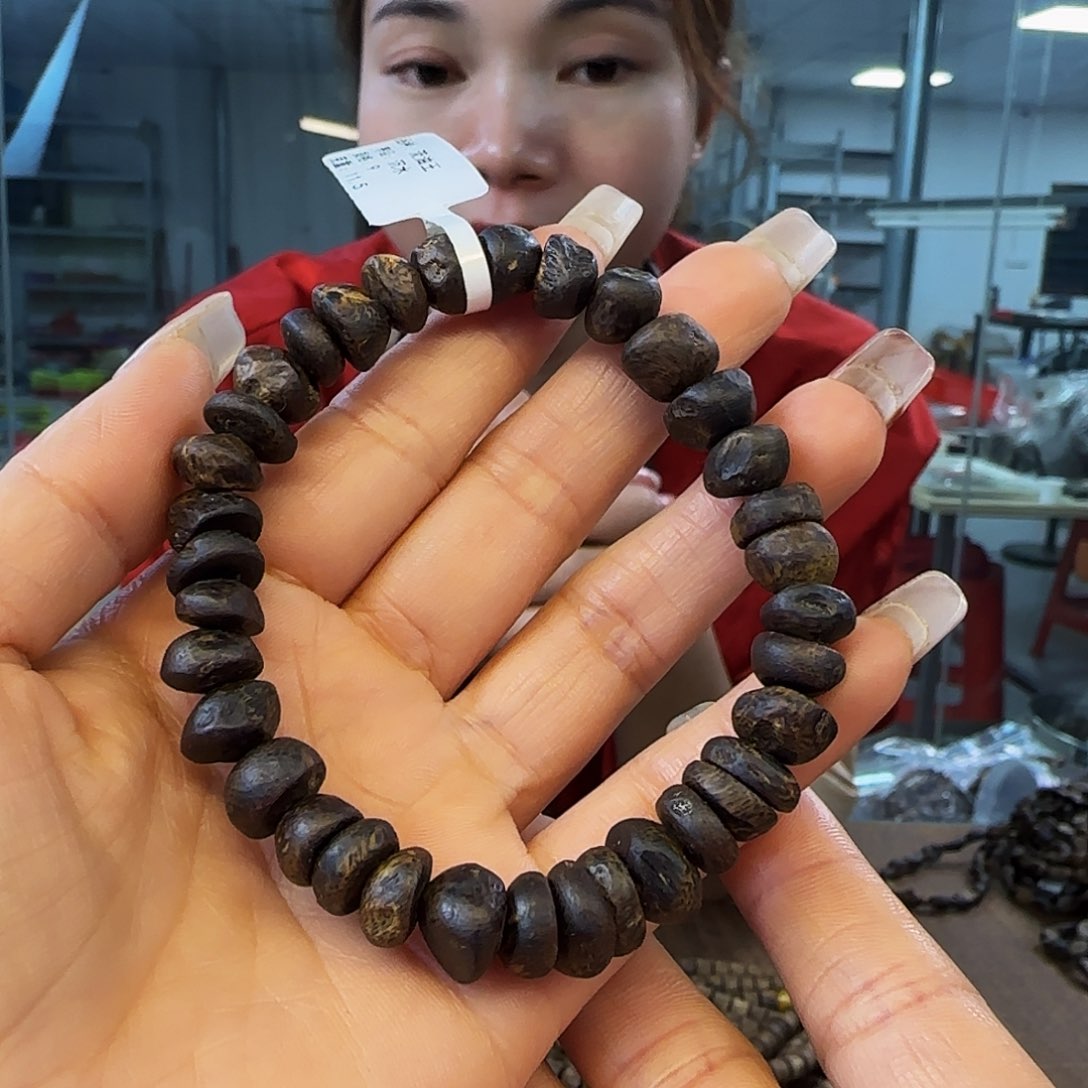 沉香手串多样性发货1条油流油沉水911.5