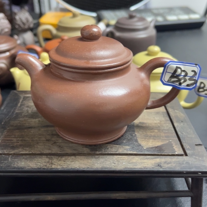 茶壶紫砂莹小四紫砂