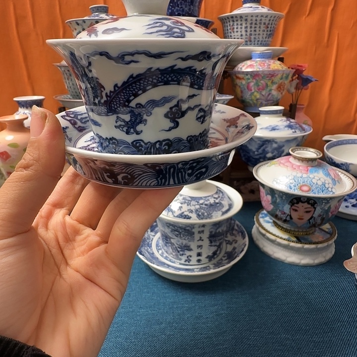 景德镇市是全国重点旅游