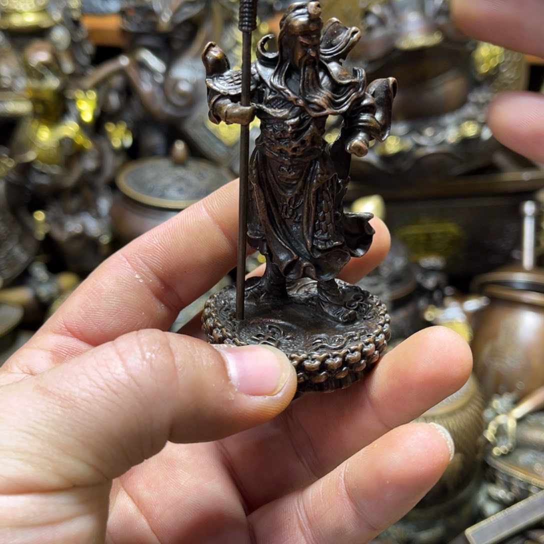 精品铜器摆件链接