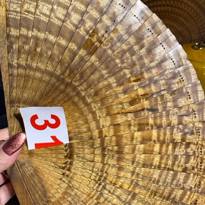 【闪购商品】香榧木用****7金丝楠木手把件