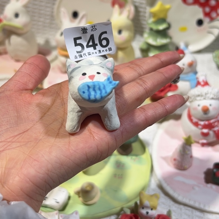 t***儿陶摆件景德镇陶瓷摆件猪猪猪