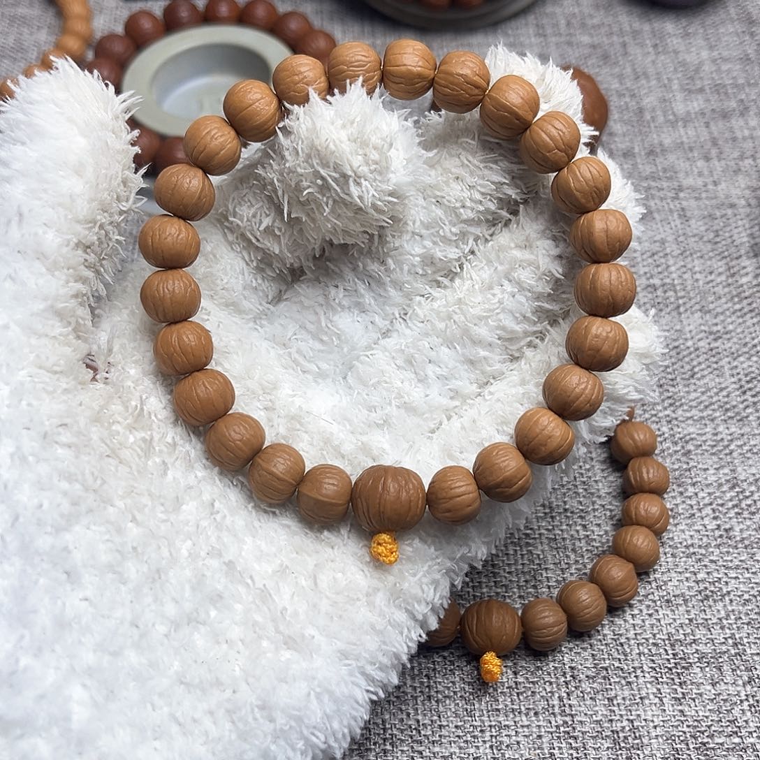 新***件手串猴头核桃南瓜12