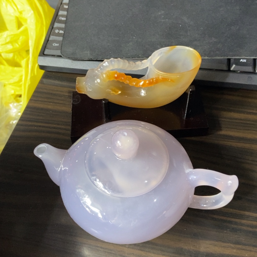 【闪购商品】定制玛瑙雨*