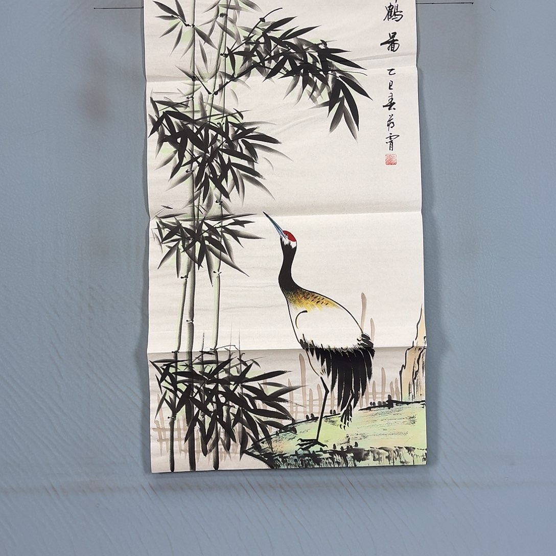 国画514 牡丹一如你初