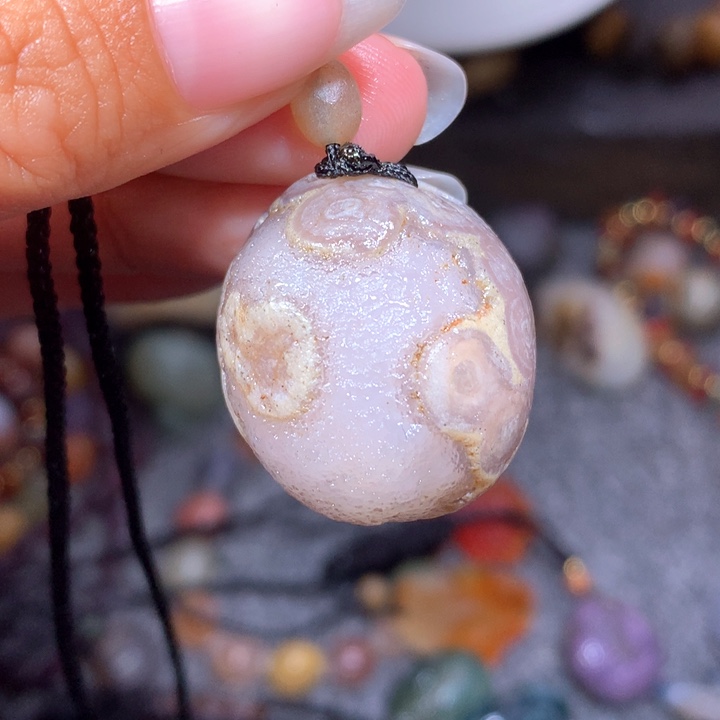 玛瑙/玉髓珠宝半成品未镶嵌