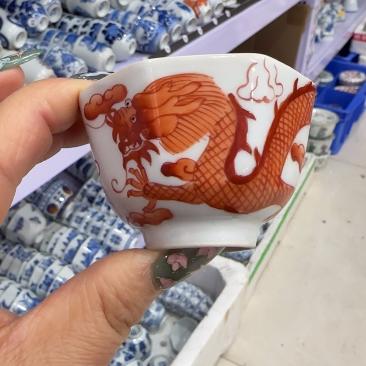 杯陶瓷艺术品收藏陶瓷