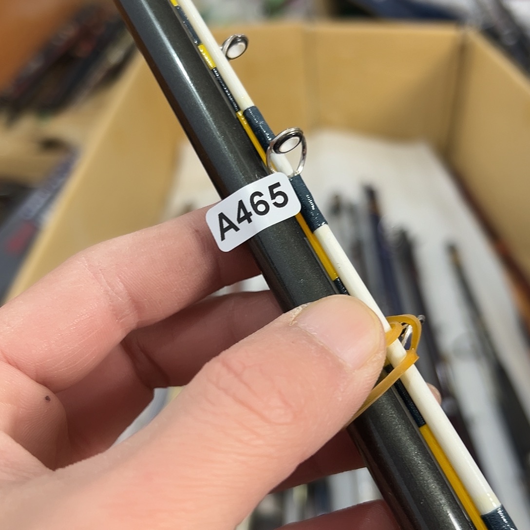 刘***福鱼竿 日本渔具 路亚竿 矶钓竿 筏竿 台钓竿