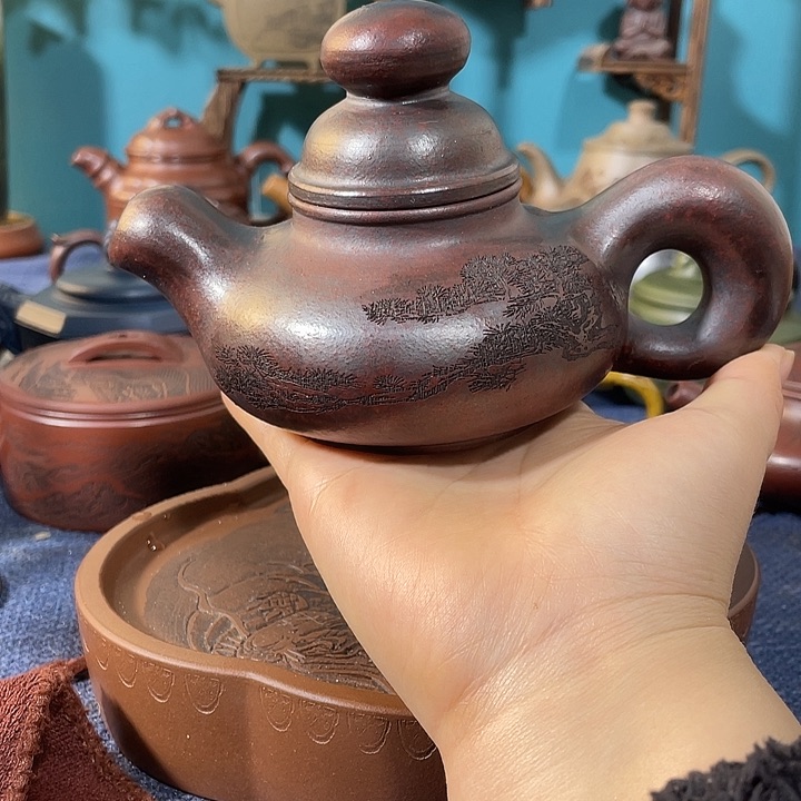 紫砂茶壶紫砂茶具