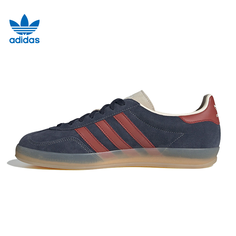 adidas阿迪达斯中性GAZELLE INDOORORI-CLASSIC休闲鞋JH5404