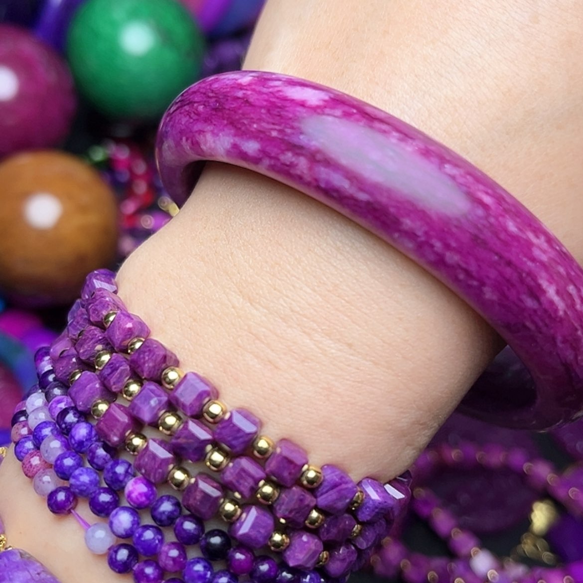 【闪购商品】玻璃DIY舒具石老油料12