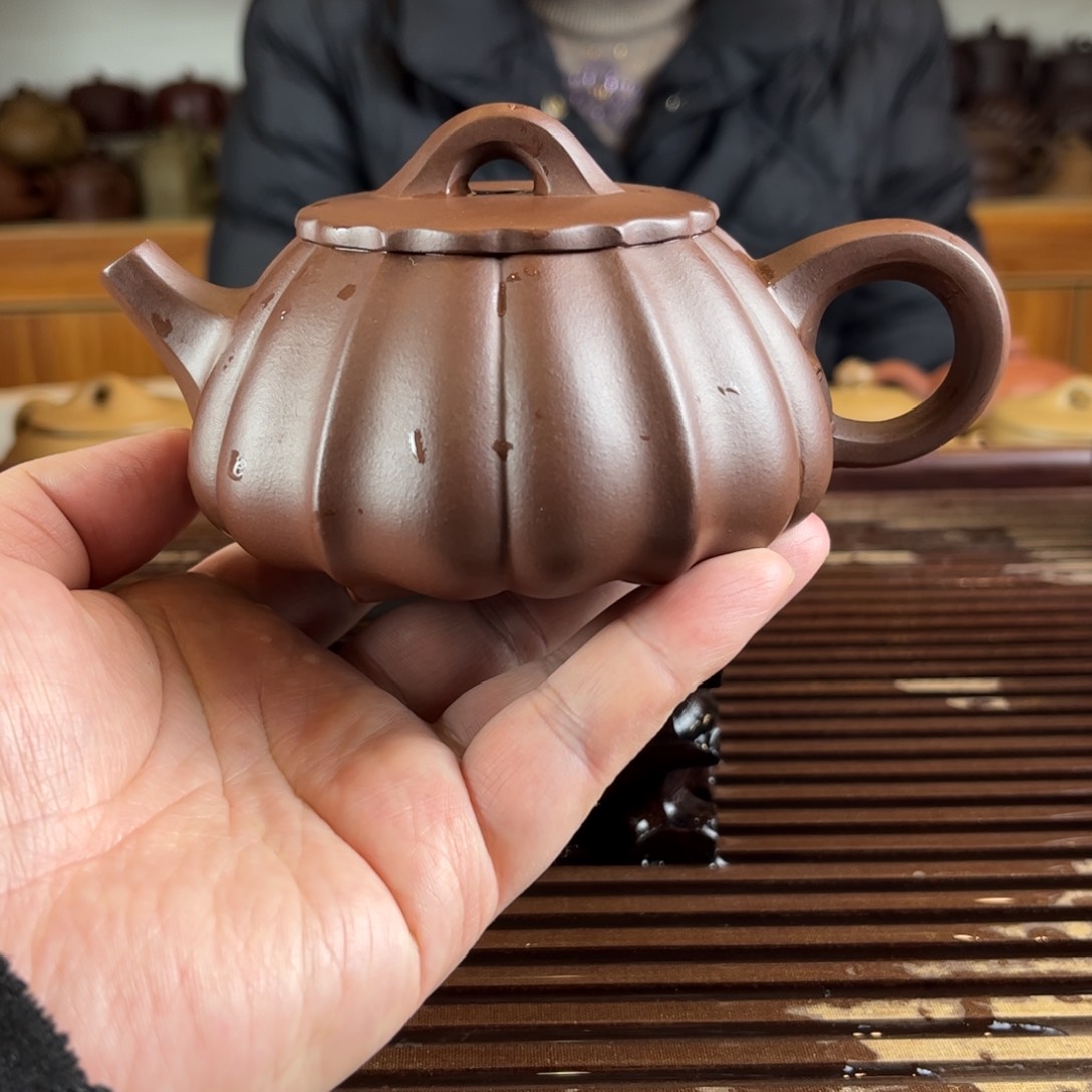 茶壶紫砂紫砂壶37