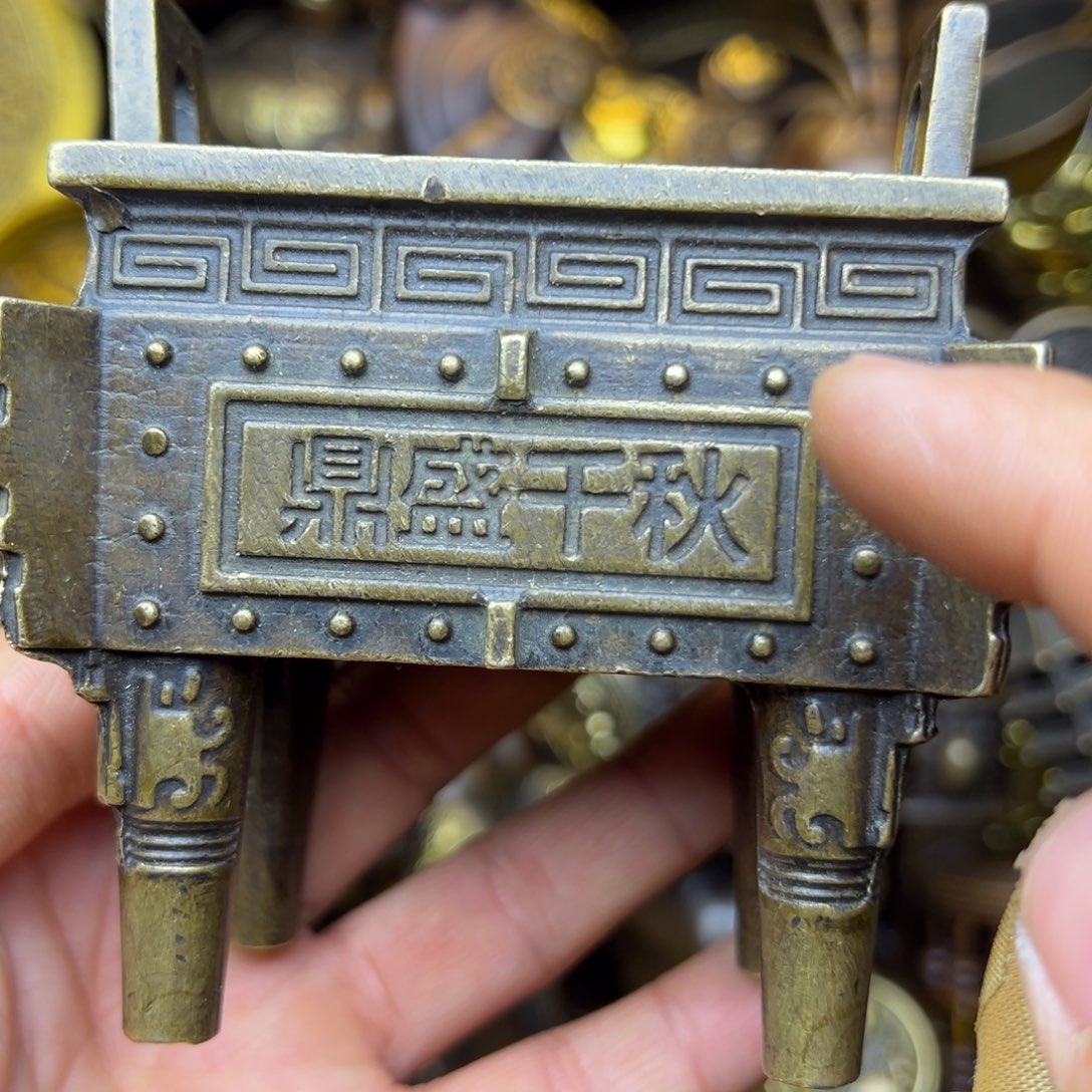 精美文玩精品摆件