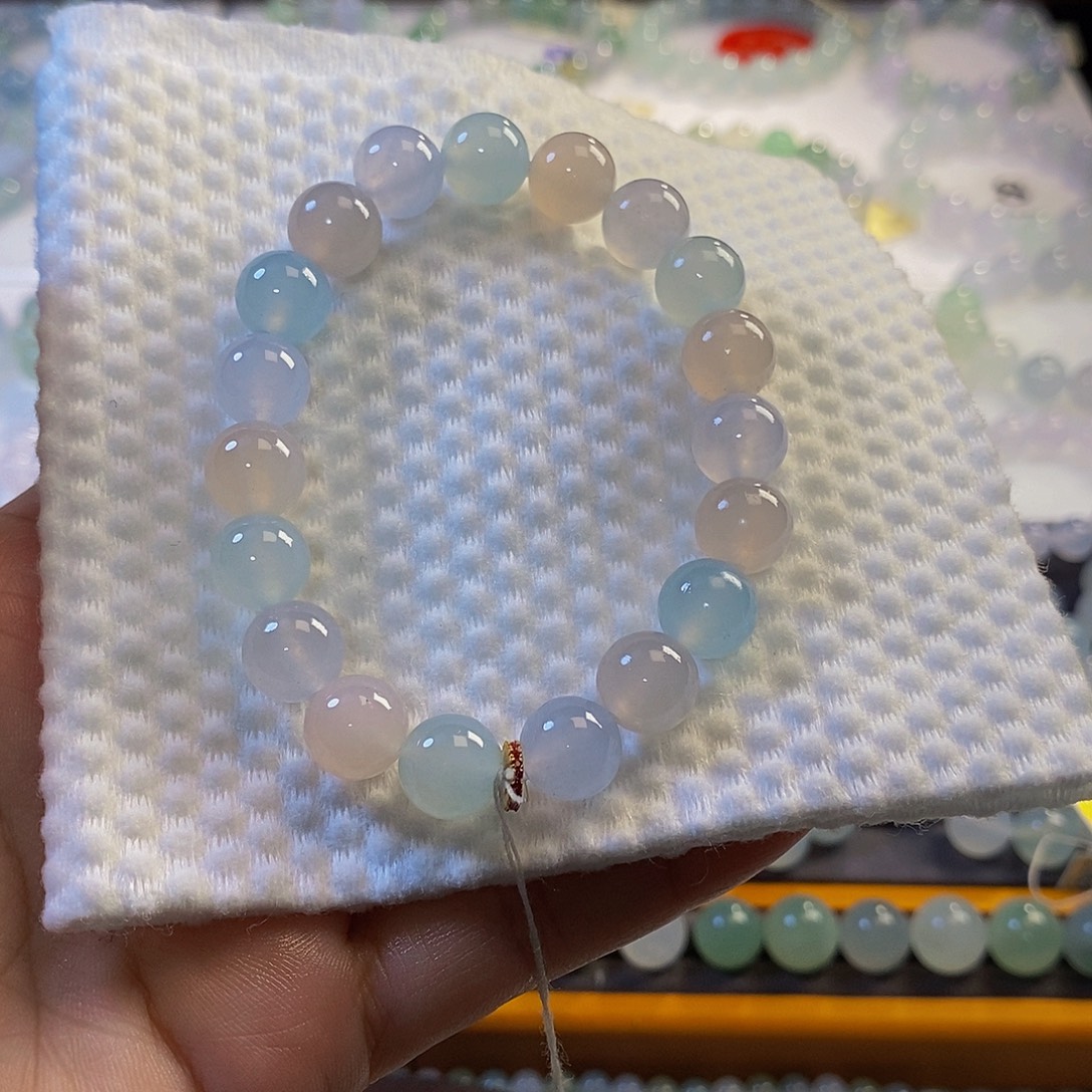 定制翡翠未镶嵌翡翠.