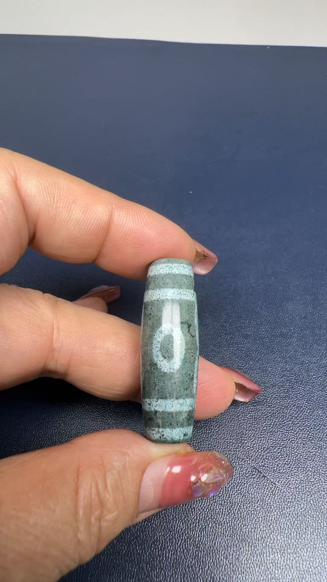 藏式经典3y吊坠项链