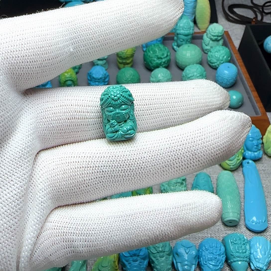 配珠，配饰，老型直播间选品