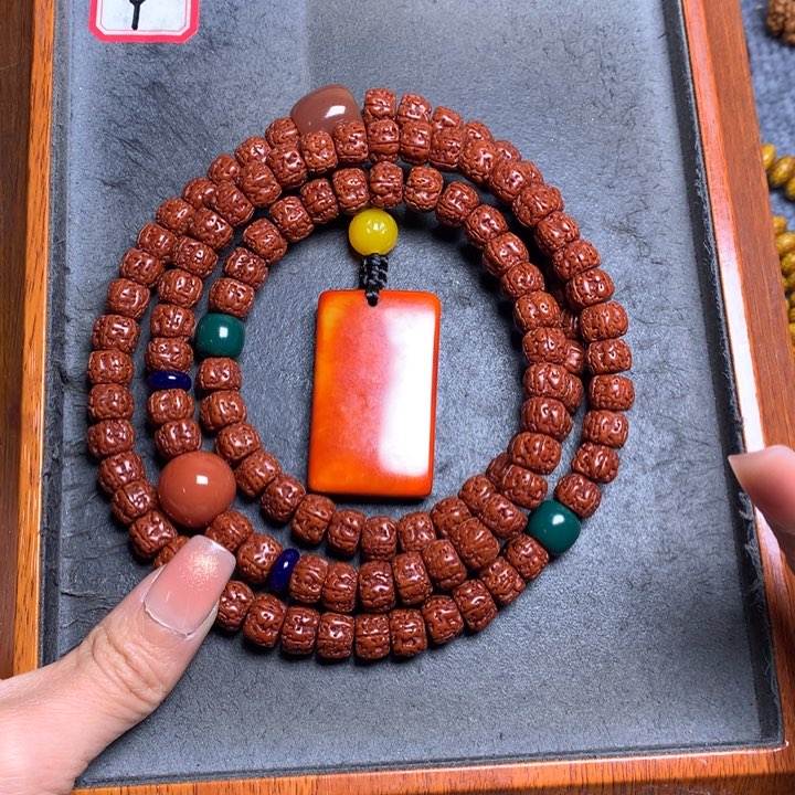 金刚菩提吊坠菩提