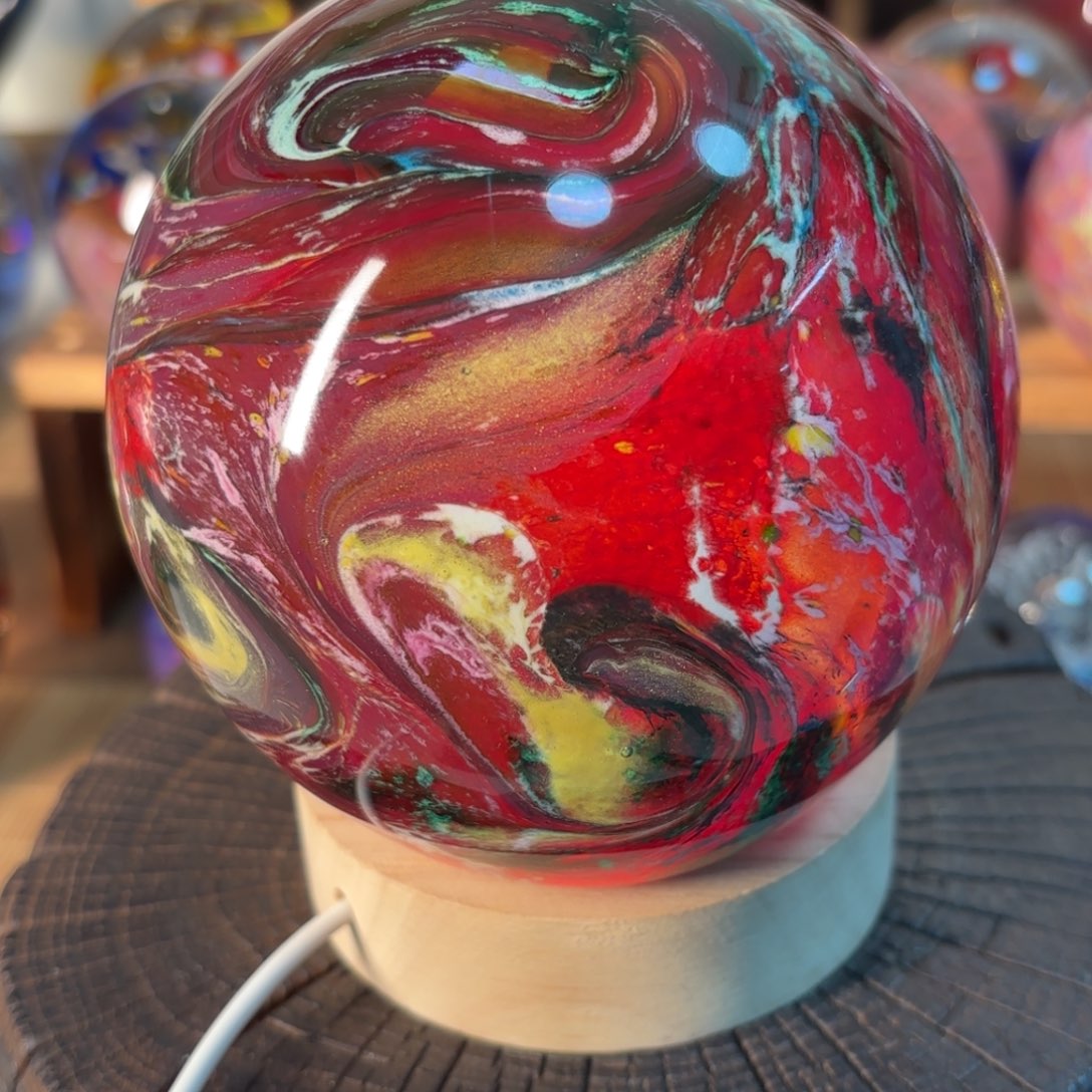 琉璃手工艺品精品