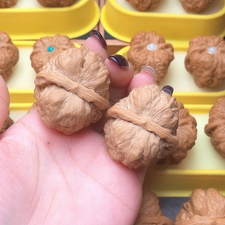 文玩核桃吊坠迟**香蛤蟆