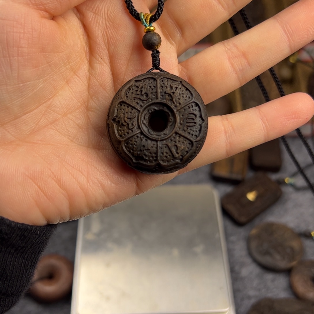 海南平安扣六字箴言