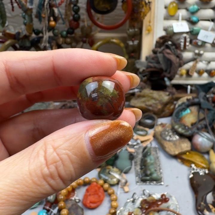 风***耘大理石磁石时尚休闲百搭潮流单品