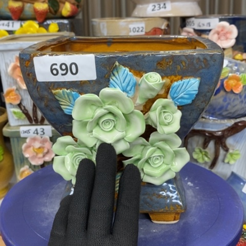 【闪购商品】红陶1