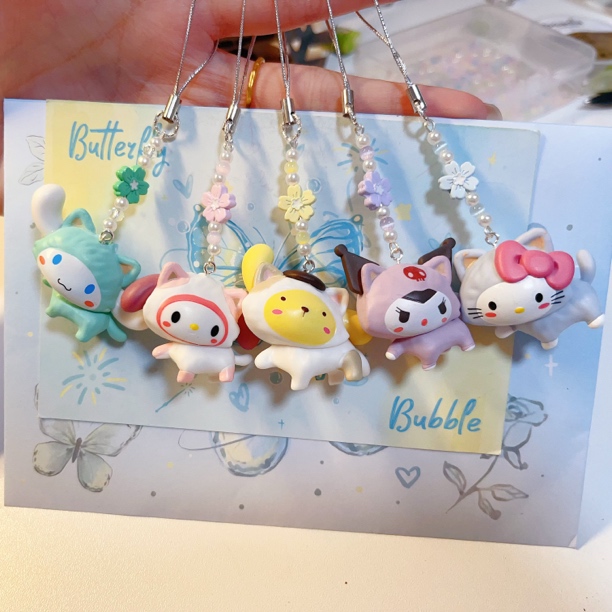 （选款）手机链单条