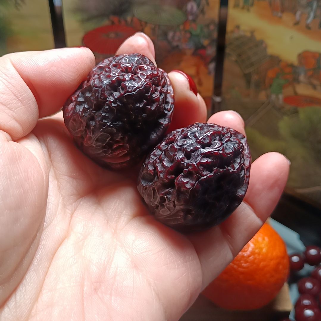 文玩核桃把件6666666666666666