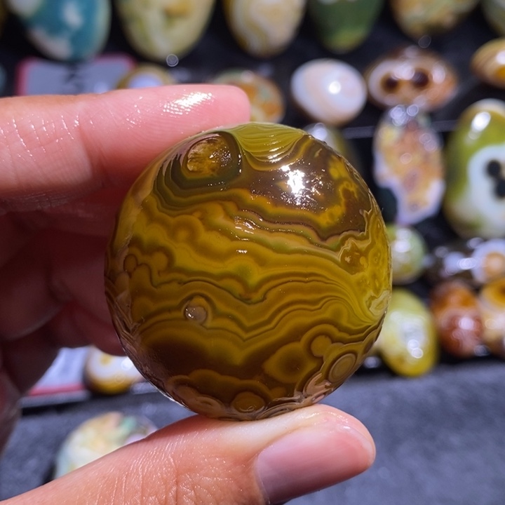 玛瑙/玉髓珠宝奇石未镶嵌