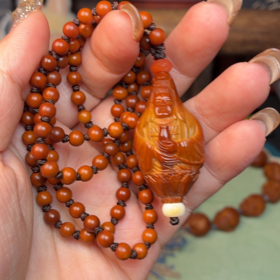 橄榄核手串/手链橄榄核