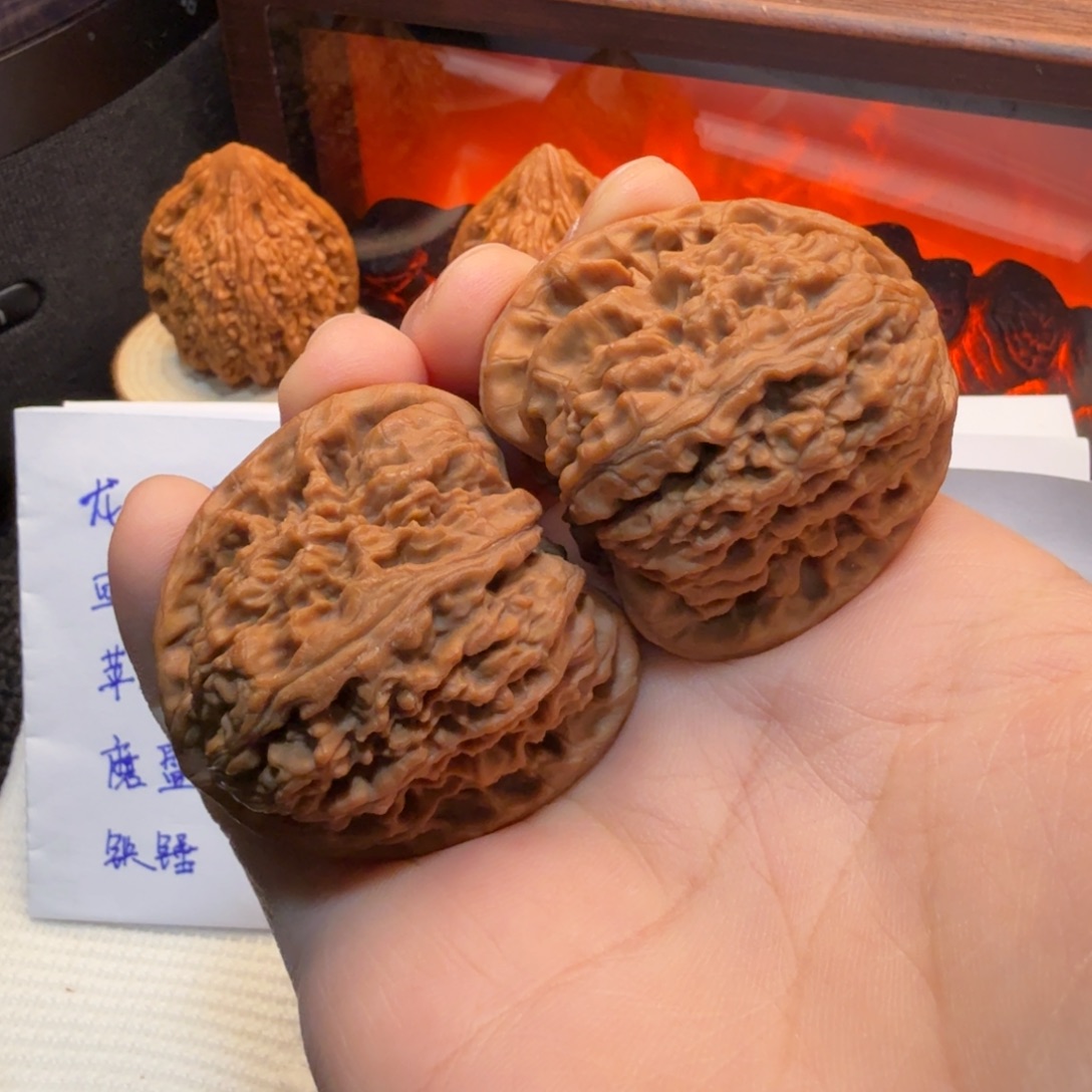 人***漫核桃39+全品南疆石