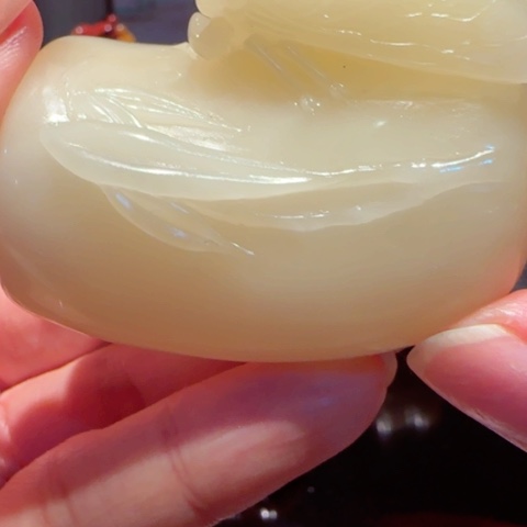 寿山石昊*寿山石手把