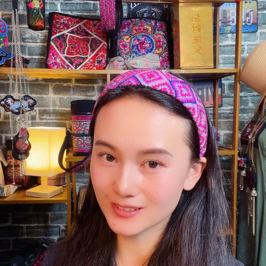 刺绣好看好看好看