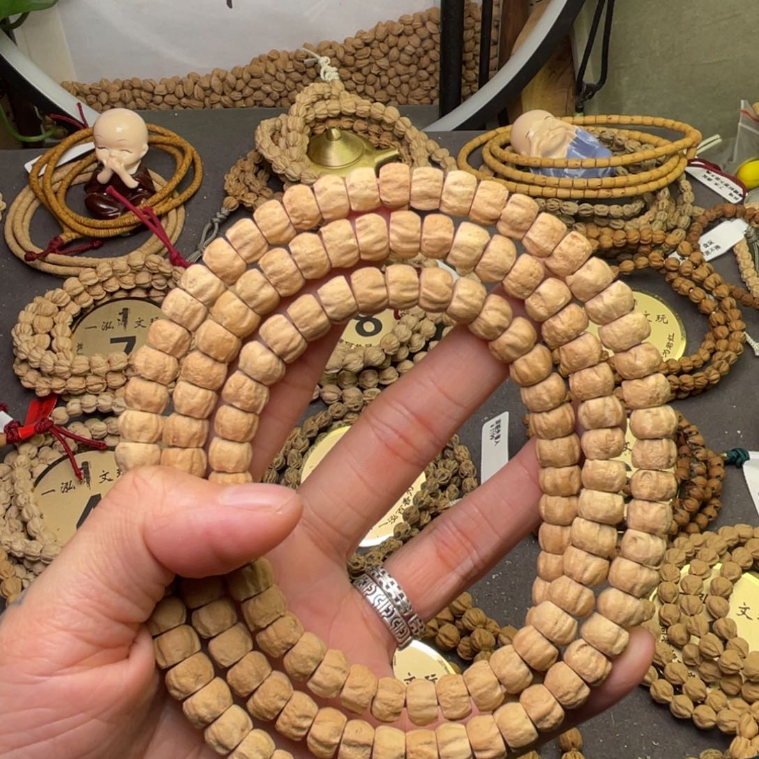柏香籽/百香籽手串
