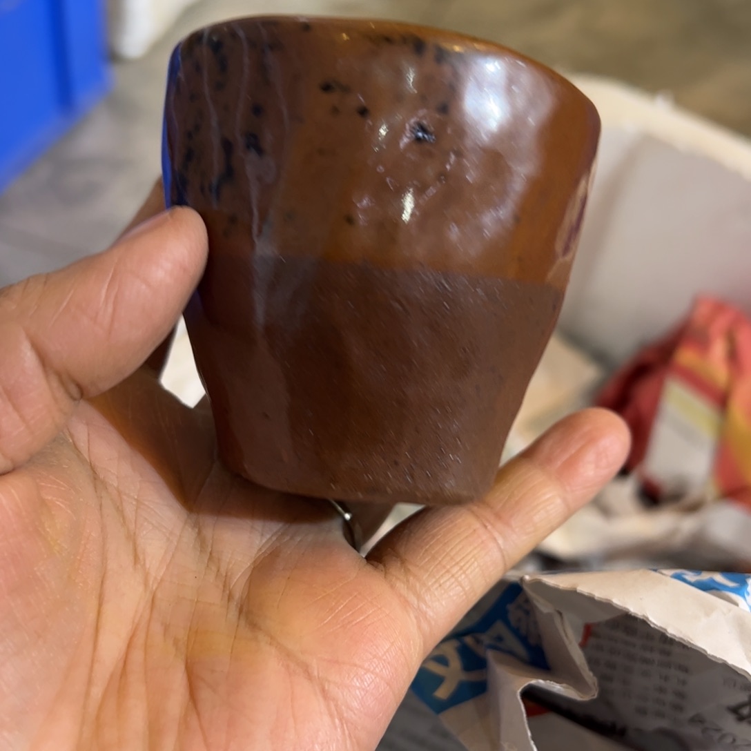 贵台龙窑柴烧茶壶66