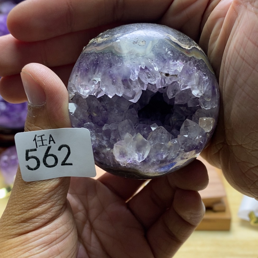 大型摆件（非配饰）未镶嵌水晶