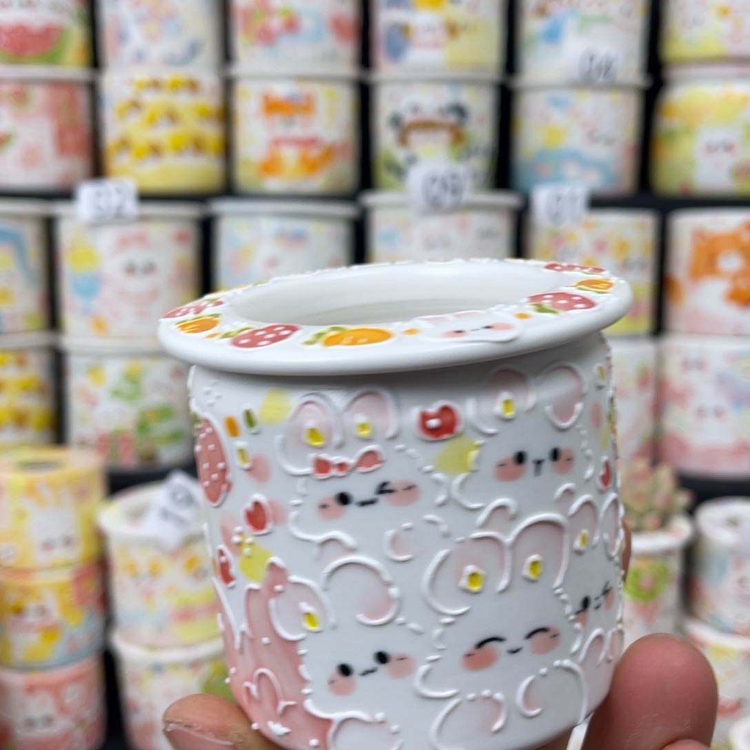 5 嘟嘟嘟嘟嘟花盆
