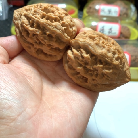 吊坠文玩核桃s***_大沽石