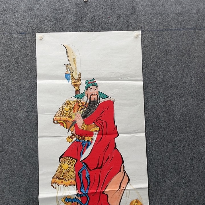 国画国画作品入选43