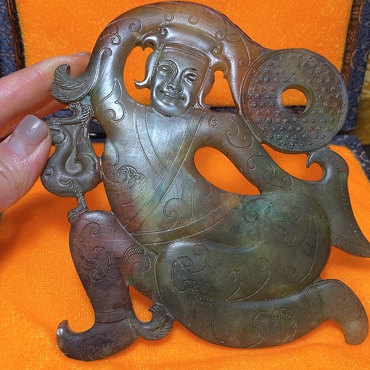 底槽青一物一图发货，支持七天无理由。