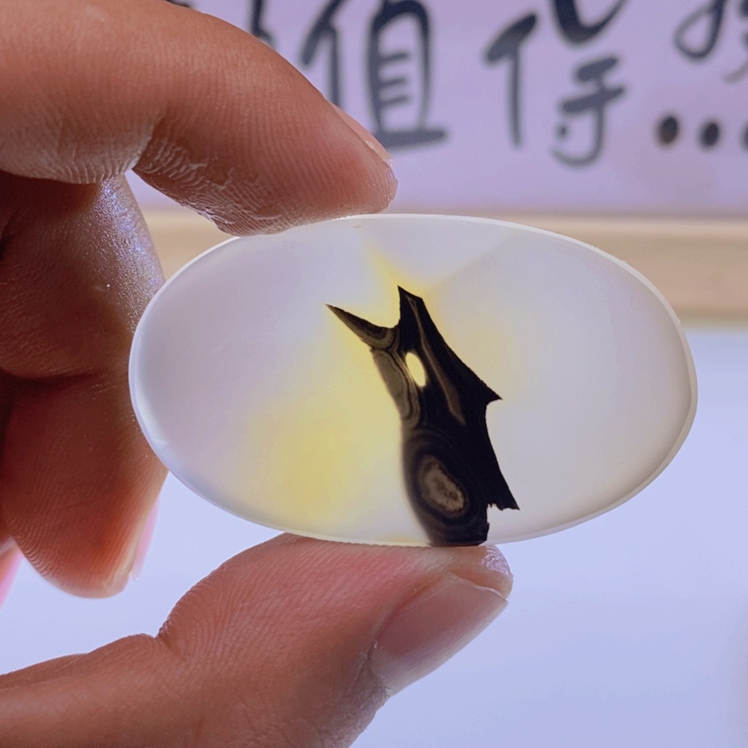 玛瑙/玉髓颈饰未镶嵌8