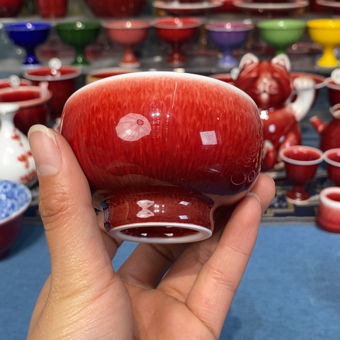 景德镇气浅行郎窑福利