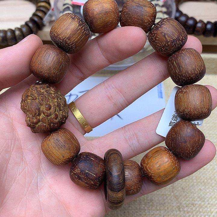 沉香沉香碎屑龙鳞纹117