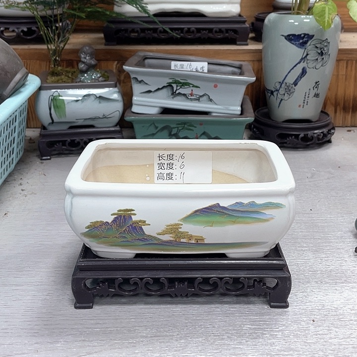 陶瓷花盆抢购精美抢购