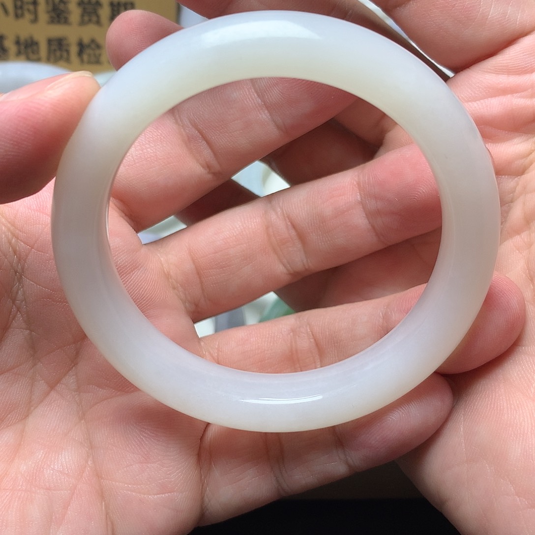 颈饰未镶嵌和田玉56.1